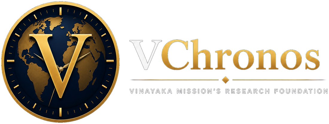 VChronos — Vinayaka Mission's Research Foundation